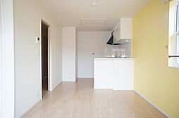 グランシャリオY I 2階2LDKのリビング/ダイニング