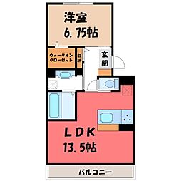 バンブーハイム 2階