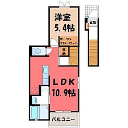 ティア マリア 2階