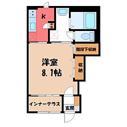 オーラリー 1階