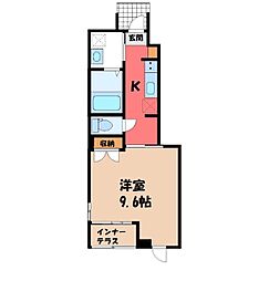 ソピア 1階