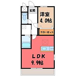 東武小泉線 太田駅 徒歩19分