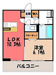 D-ROOM飯田町 3階/-