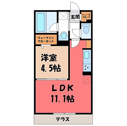 エアスト_間取り_0