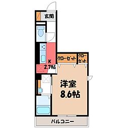 プレミスト III 3階/-