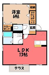 東武小泉線 館林駅 徒歩22分