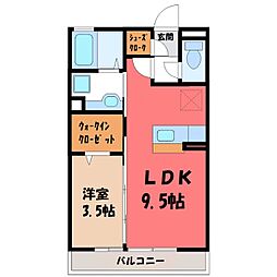 東武桐生線 太田駅 徒歩17分 1階/-