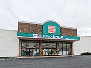 ドラッグセイムス 館林美園店 1007m