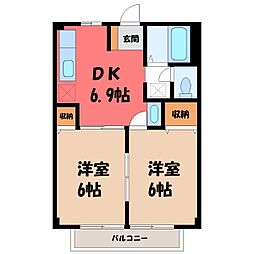 🉐敷金礼金0円！🉐美恵乃ハイム