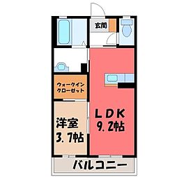 東武伊勢崎線 太田駅 徒歩12分