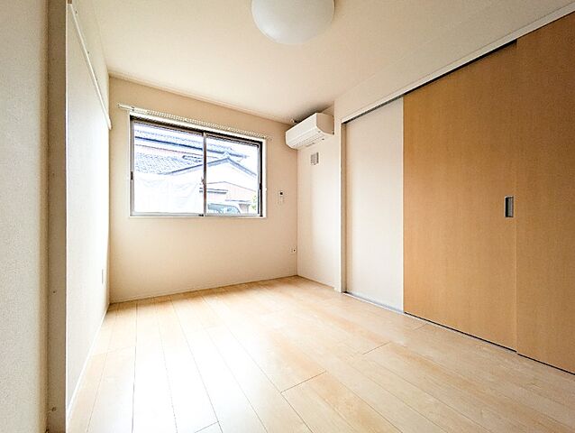 寝室
