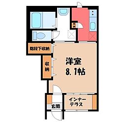 オーラリー 1階