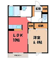ワイズ B 1階