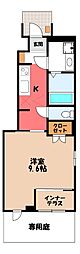 仮）足利市朝倉町新築アパート 1階/-