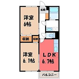 🉐敷金礼金0円！🉐コーポ・エトワール