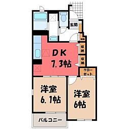 ロベスト・イリーデ IV 1階