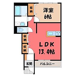 コンフォール 1階