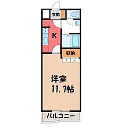 オータムウィンズ 2階