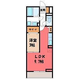 プレミスト IX 2階/-