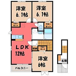 セレブリテ 2階