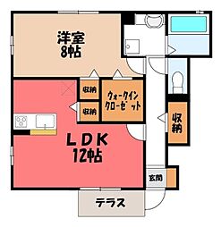 京和風 宇治 華棟 1階