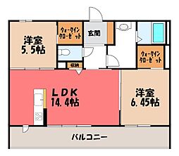 モノリス 2階