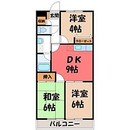 ウィズマンション 1階/-