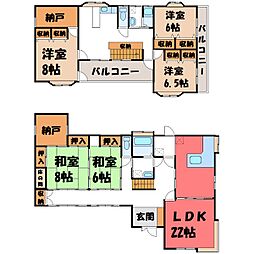 🉐敷金礼金0円！🉐藤阿久町一戸建