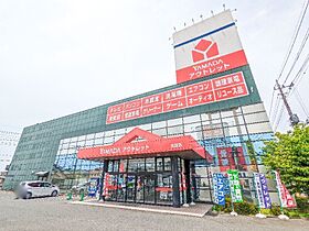 フルール  ｜ 群馬県太田市新野町（賃貸アパート1LDK・1階・35.46㎡） その26