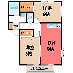 太田駅 6.5万円