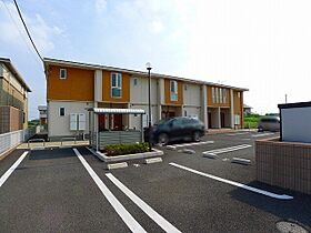 群馬県太田市中根町（賃貸アパート1LDK・1階・45.89㎡） その1