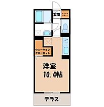 群馬県太田市下小林町（賃貸アパート1R・1階・30.03㎡） その2