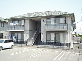 群馬県太田市新野町（賃貸アパート2DK・2階・42.25㎡） その1