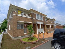 群馬県太田市鳥山中町（賃貸アパート2LDK・1階・55.37㎡） その1