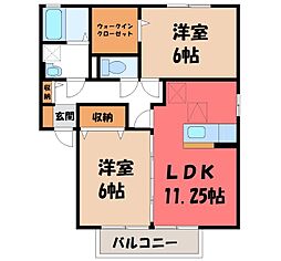 🉐敷金礼金0円！🉐メゾン リベルテ D
