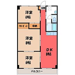 🉐敷金礼金0円！🉐坂口コーポ