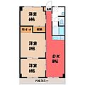 坂口コーポ4階5.0万円