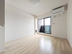 ジックス大島 C 2階2LDKのリビング/ダイニング