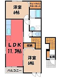 ラフィネ メゾン A