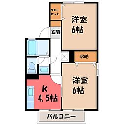🉐敷金礼金0円！🉐セジュール・オータム A