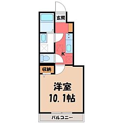ヴィラデカンターレ C