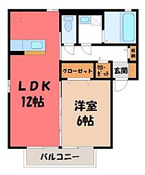 🉐敷金礼金0円！🉐セルバ D