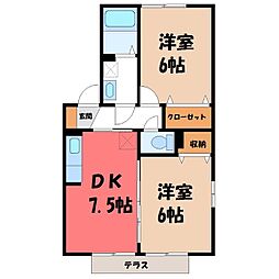 🉐敷金礼金0円！🉐アーバン コート A