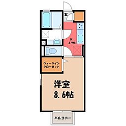 メゾン ド シュシュ Ａ