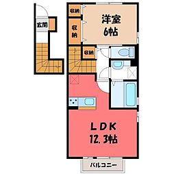 ラ・ペジーブル Ｂ