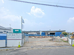 仮)東新町新築アパート B棟 1517N1