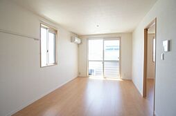 ラ・フォンテ D 2階2LDKのリビング/ダイニング