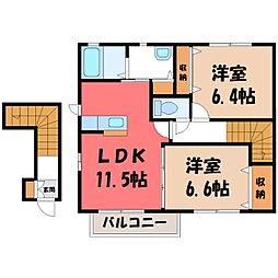 ヴィアソーレ古河 イースト