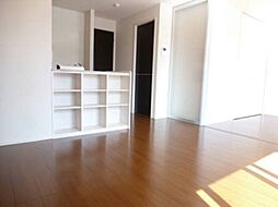 エレンシア A 1階2LDKのリビング/ダイニング