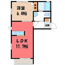 🉐敷金礼金0円！🉐グランフォンテーヌ II B